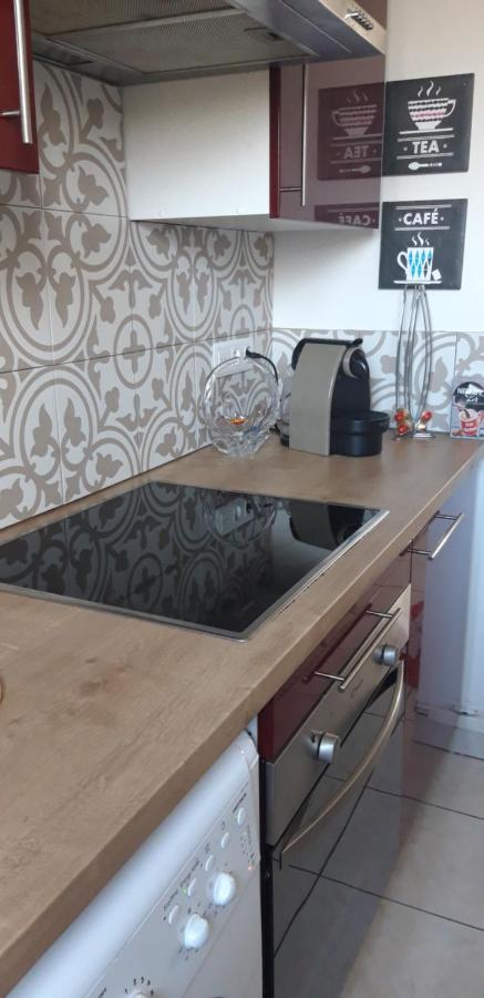 La Belle Escale Apartman Belfort Kültér fotó
