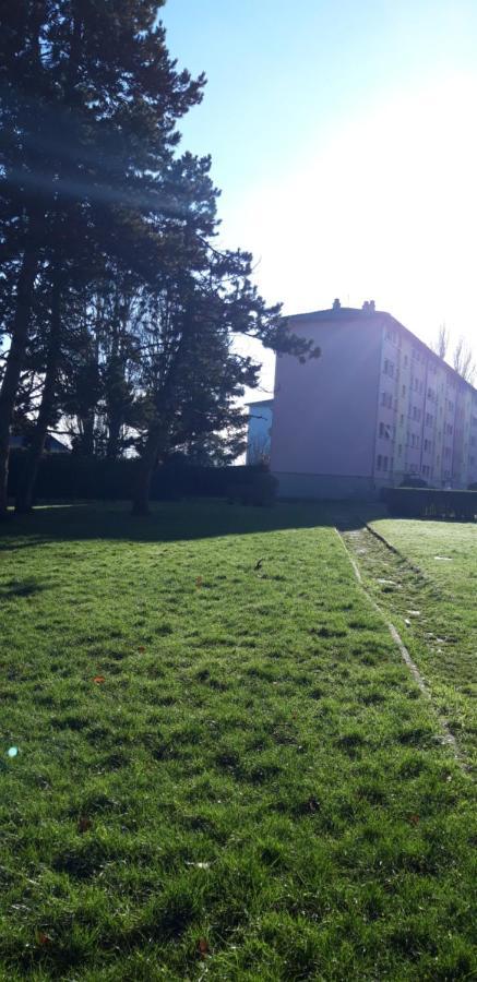 La Belle Escale Apartman Belfort Kültér fotó