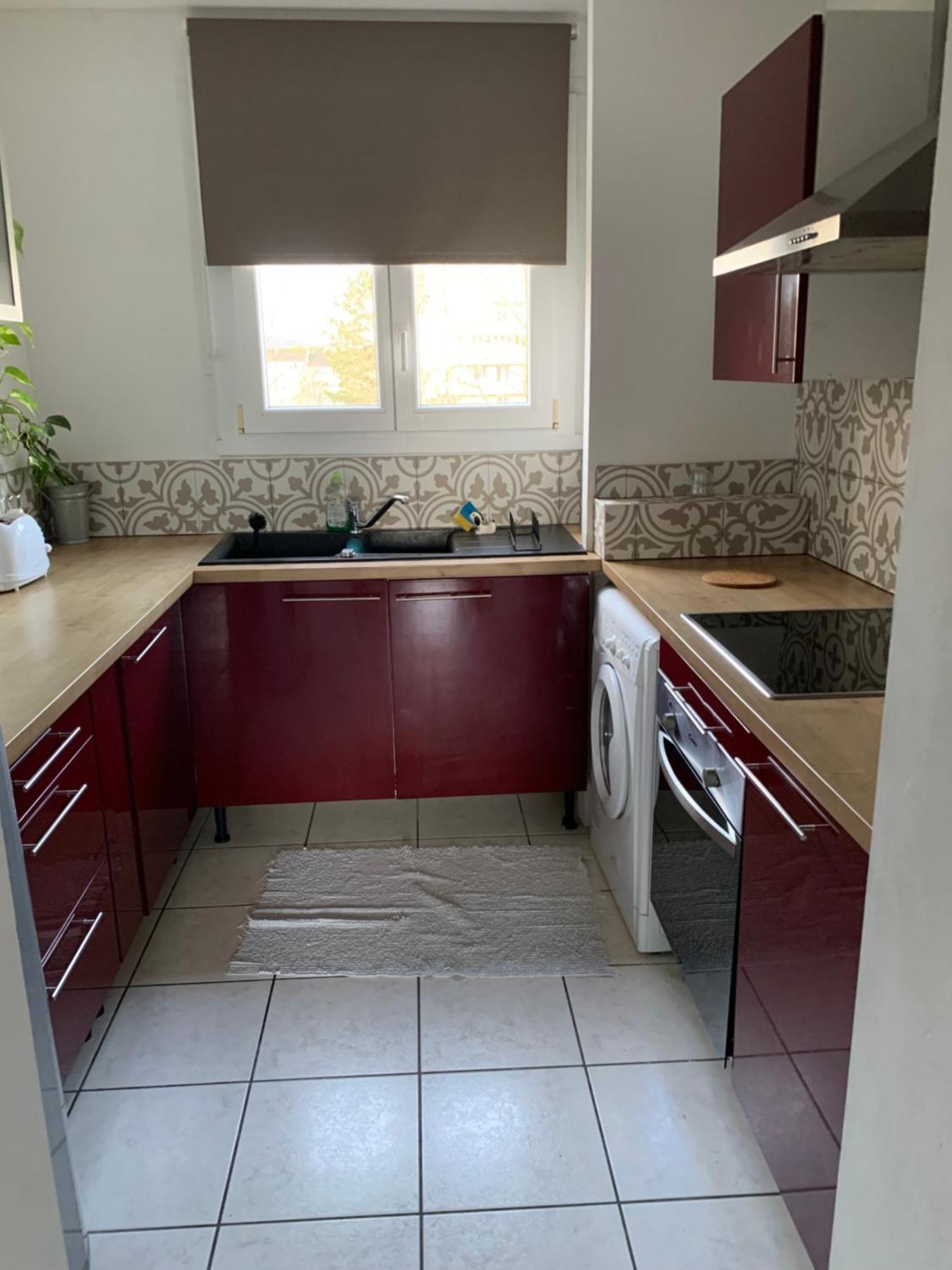 La Belle Escale Apartman Belfort Kültér fotó