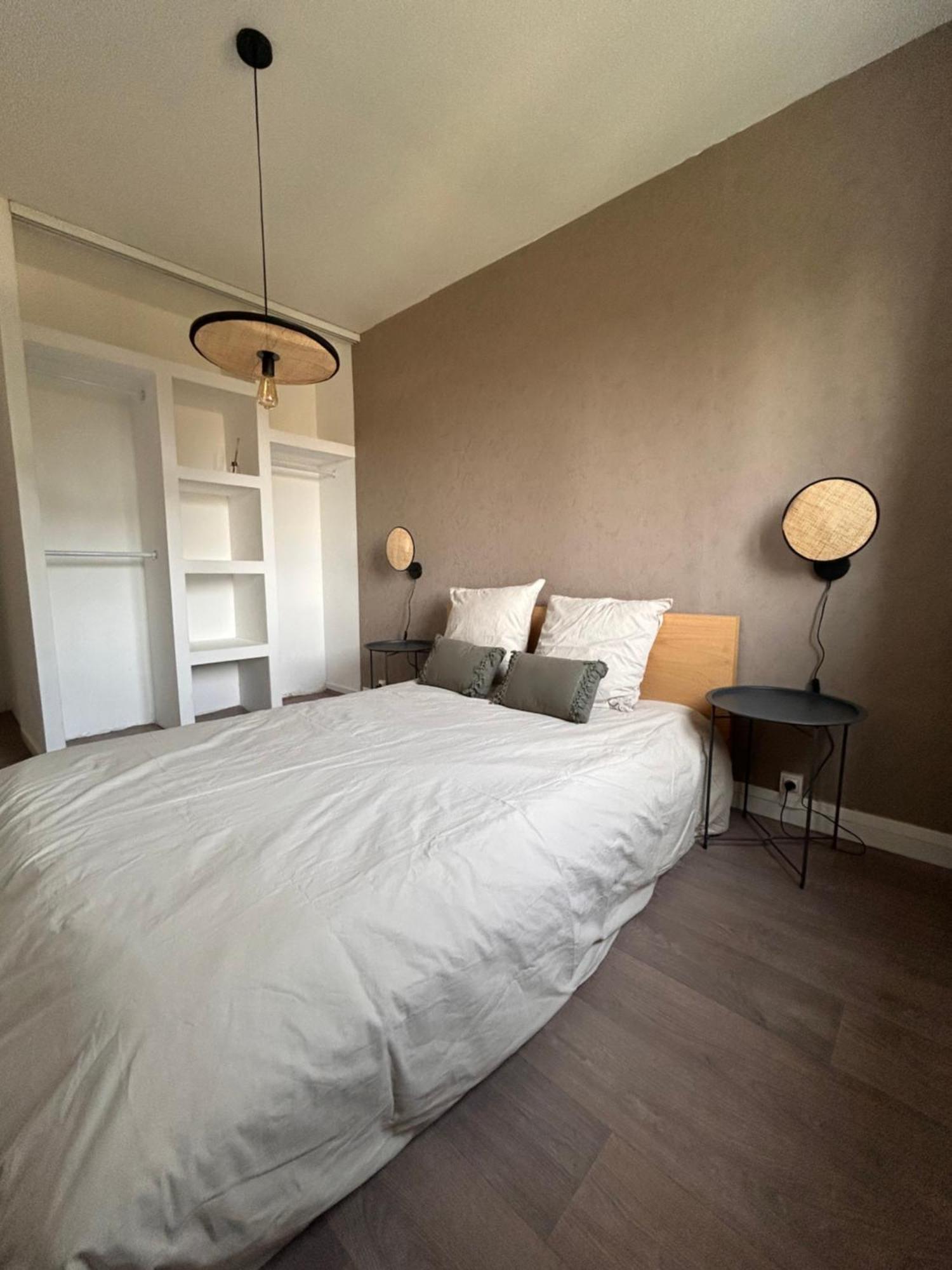La Belle Escale Apartman Belfort Kültér fotó