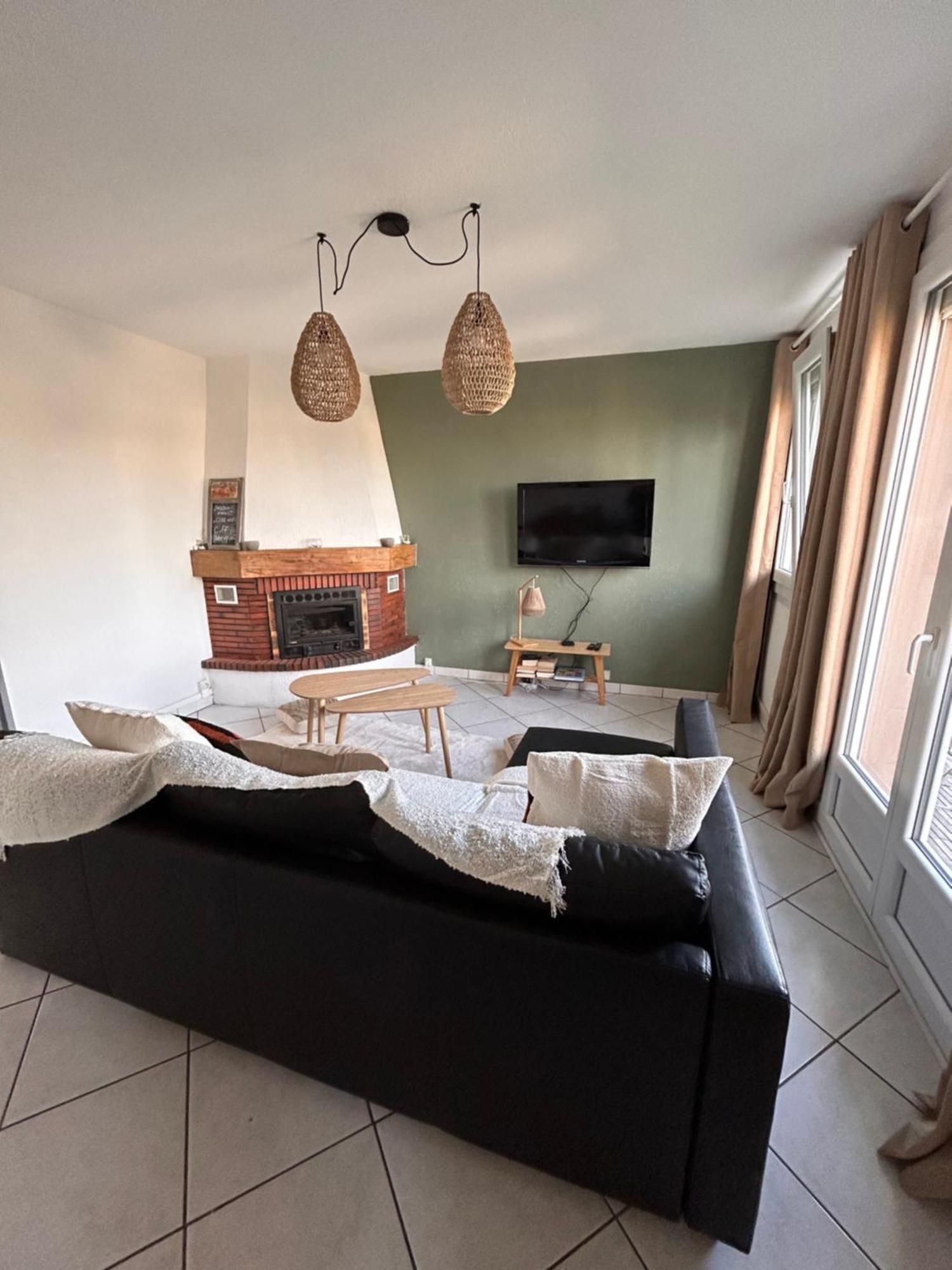 La Belle Escale Apartman Belfort Kültér fotó