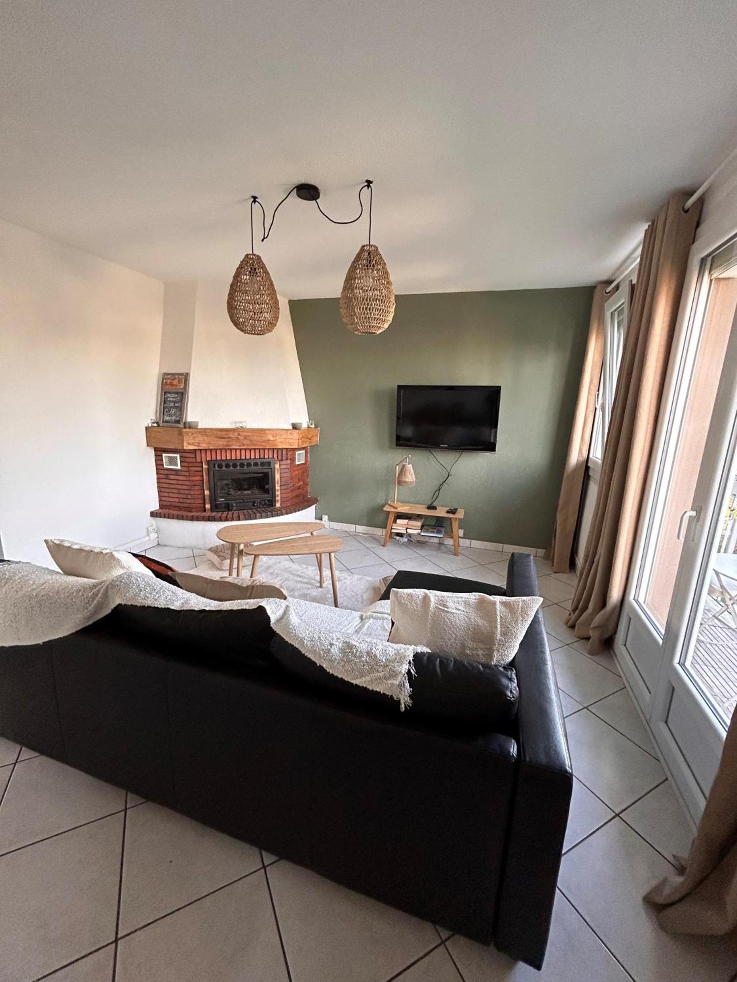 La Belle Escale Apartman Belfort Kültér fotó