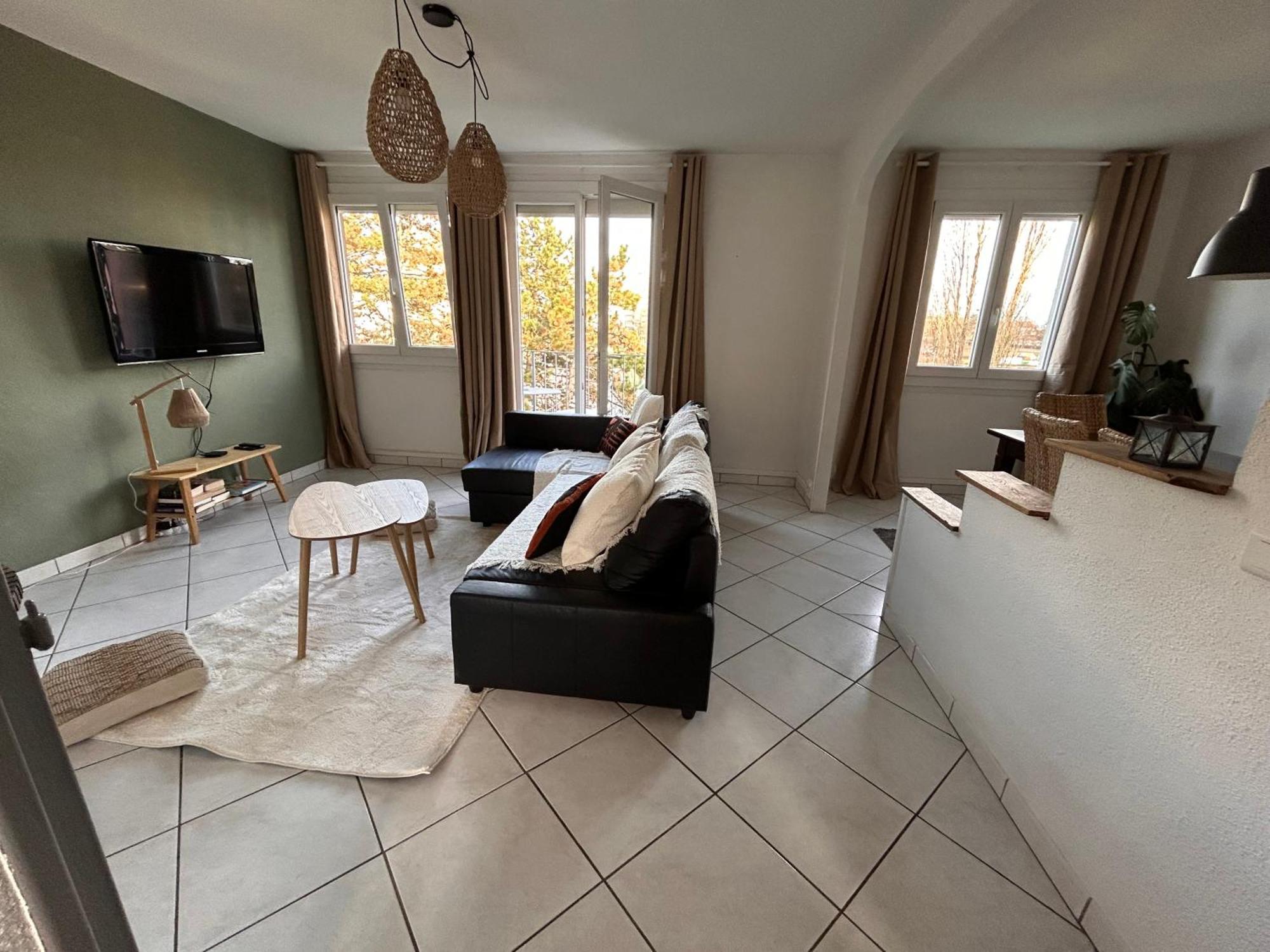 La Belle Escale Apartman Belfort Kültér fotó