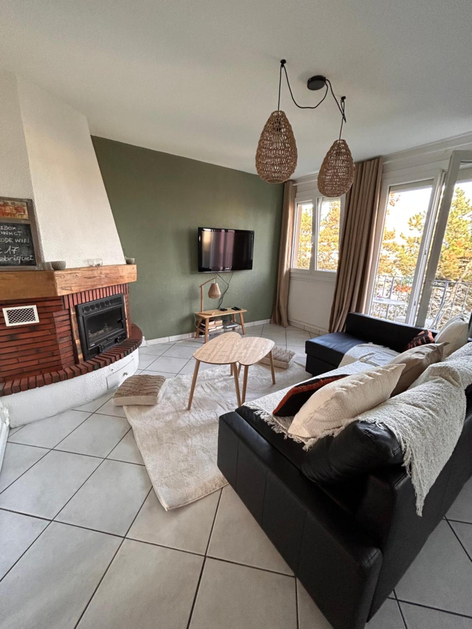La Belle Escale Apartman Belfort Kültér fotó