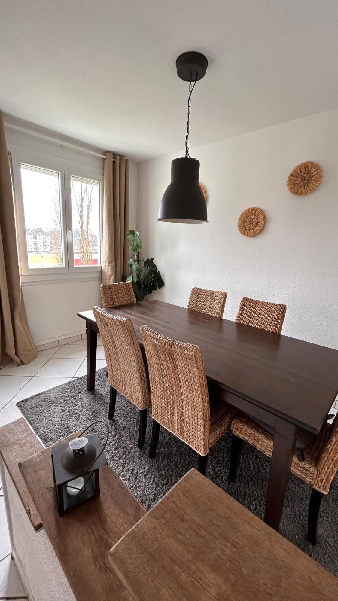 La Belle Escale Apartman Belfort Kültér fotó
